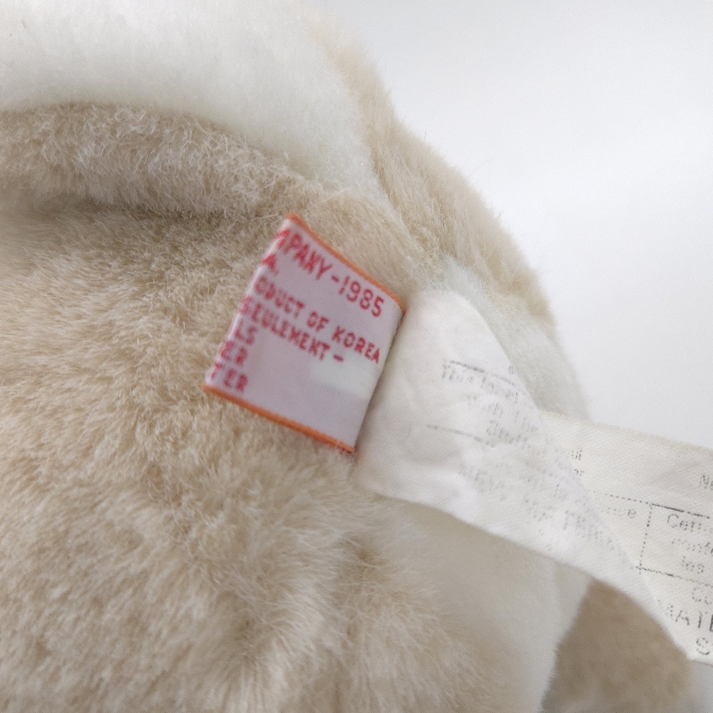 R. Dakin and Company 'Bernadette Bunny' Plush Toy 1985 - Picture 13 of 16